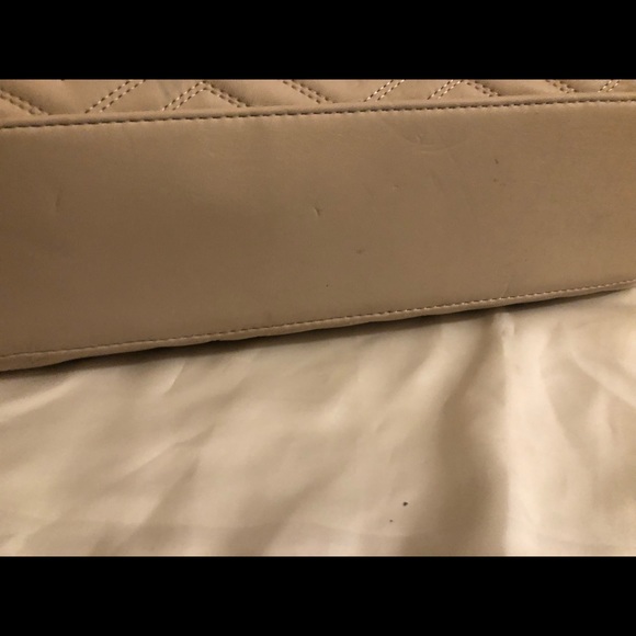 💜Crossbody Cream Purse - Picture 7 of 10